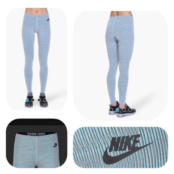 Nike Pants - 🎈Nike Leg A See Leggings, EUC, Sz S